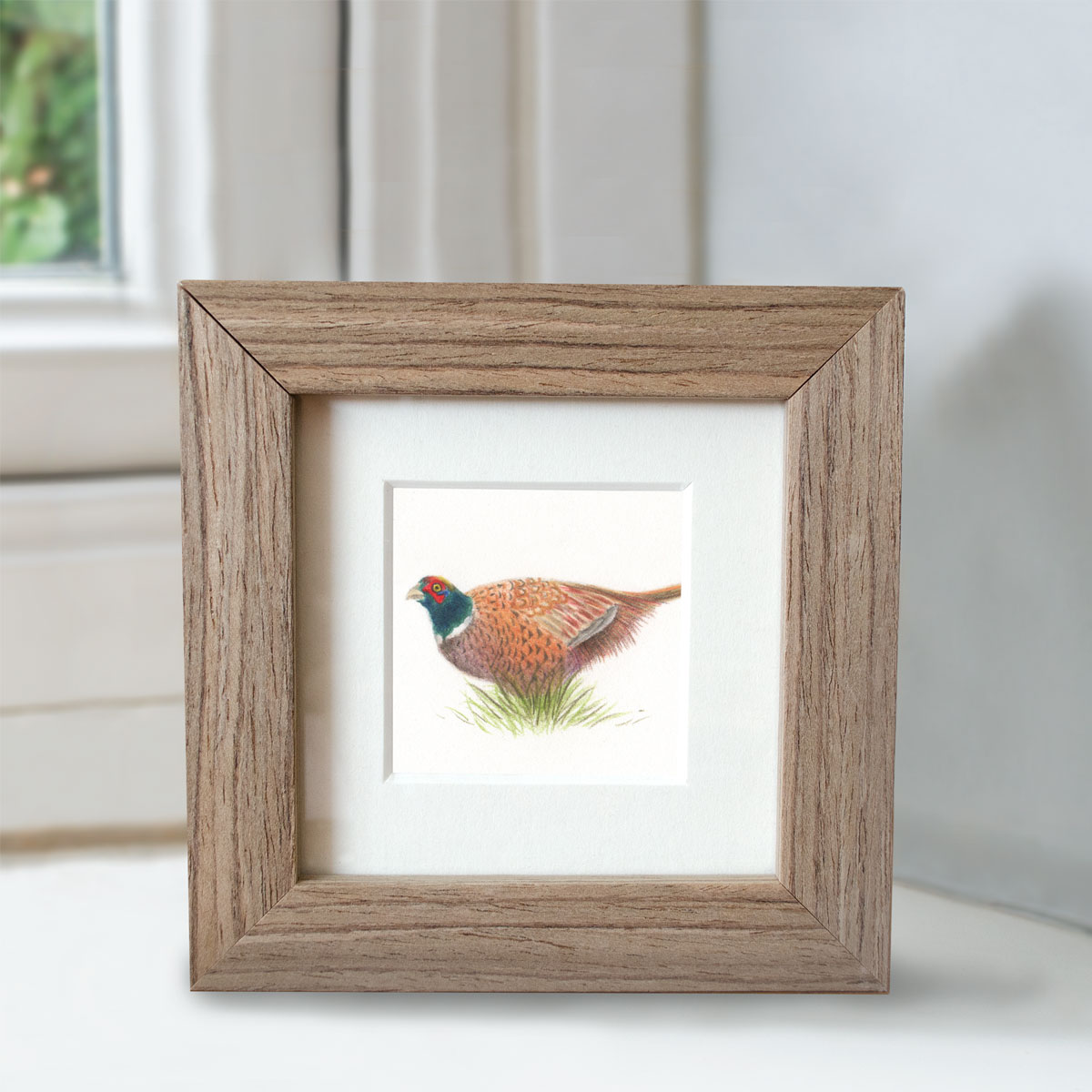 Minature collection - Pheasant