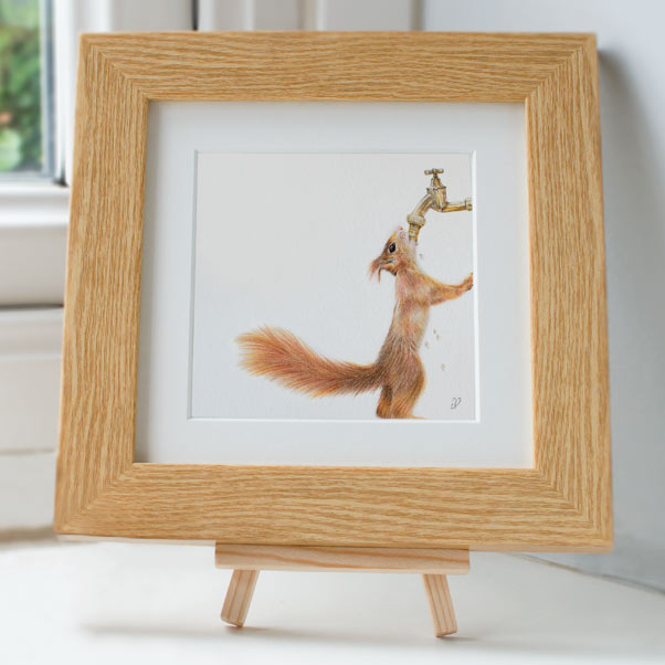 Red Squirrel thumbnail 1